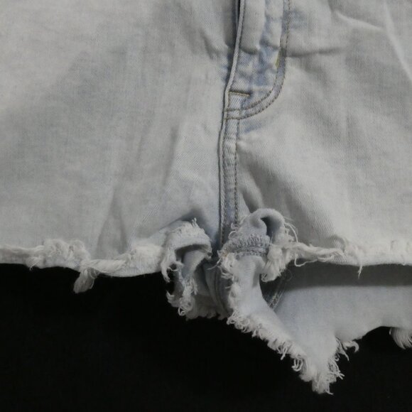 AMERICAN EAGLE - Ne(x)t Level Stretch - Super High-Rise Shortie | size 8 - Picture 7 of 14